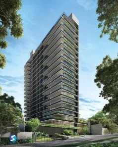 Apartamento com 3 Quartos à venda, 261m² no Mont Serrat, Porto Alegre