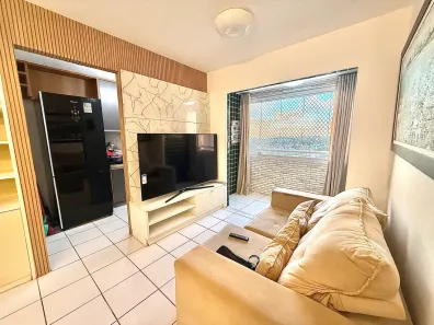 Apartamento com 2 Quartos para alugar, 55m² no Janga, Paulista