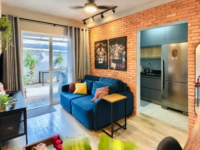 Apartamento com 2 Quartos à venda, 46m² no Jardim Antártica, Ribeirão Preto