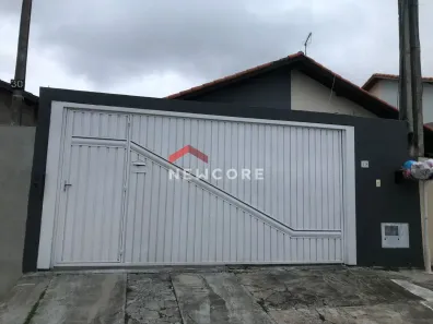 Casa de Condomínio com 2 Quartos à venda, 85m² no Narita Garden, Vargem Grande Paulista