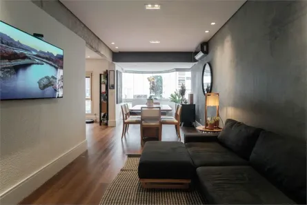 Apartamento com 1 Quarto à venda, 78m² no Jardim Paulista, São Paulo