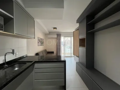 Apartamento com 1 Quarto para alugar, 42m² no Vila Itapura, Campinas