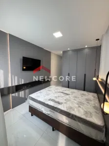 Apartamento com 2 Quartos à venda, 87m² no Perequê, Porto Belo