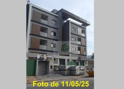 Apartamento com 2 Quartos à venda, 67m² no Loteamento Jardim Aruan, Caraguatatuba