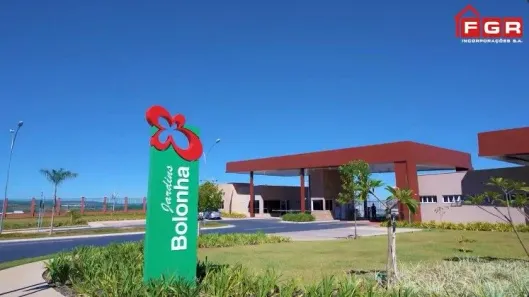 Lote/Terreno à venda, 300m² no Jardins Bolonha, Senador Canedo
