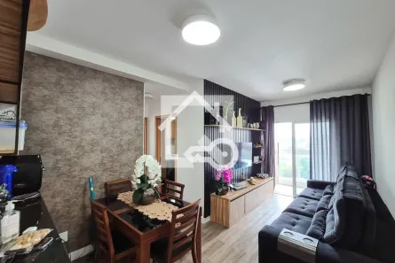 Apartamento com 2 Quartos à venda, 62m² no Demarchi, São Bernardo do Campo