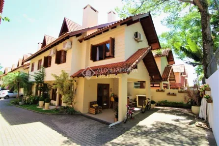 Casa de Condomínio com 3 Quartos à venda, 148m² no Espírito Santo, Porto Alegre