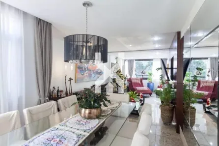 Apartamento com 4 Quartos à venda, 122m² no Sion, Belo Horizonte