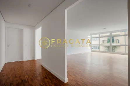 Apartamento com 3 Quartos para venda ou aluguel, 180m² no Cerqueira César, São Paulo