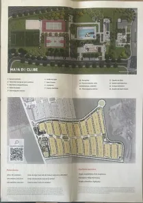 Lote/Terreno à venda, 489m² no FAG, Cascavel