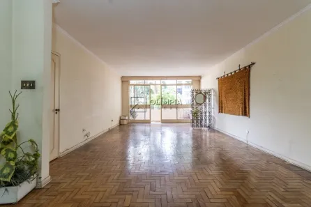 Apartamento com 3 Quartos à venda, 210m² no Jardim Paulista, São Paulo