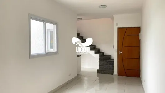 Cobertura com 2 Quartos para alugar, 100m² no Parque Novo Oratório, Santo André