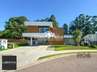 Casa de Condomínio com 4 Quartos à venda, 340m² no Vila Nova, Porto Alegre