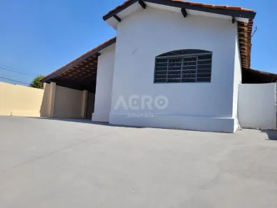Casa com 3 Quartos à venda, 150m² no Vila Santa Luzia, Bauru