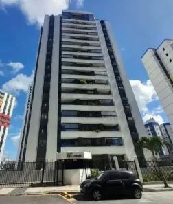Apartamento com 4 Quartos à venda, 140m² no Candeal, Salvador