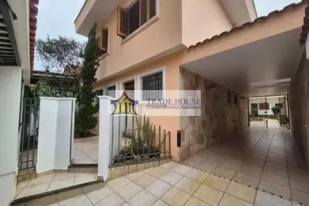 Sobrado com 5 Quartos à venda, 180m² no Vila Brasilina, São Paulo