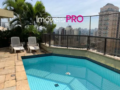 Cobertura com 5 Quartos à venda, 420m² no Campo Belo, São Paulo