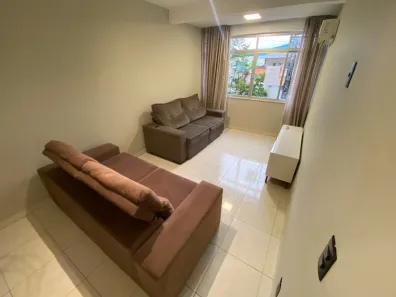 Apartamento com 3 Quartos para alugar, 78m² no Trindade, Florianópolis
