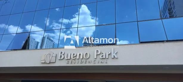 Apartamento com 2 Quartos para alugar, 64m² no Setor Bueno, Goiânia