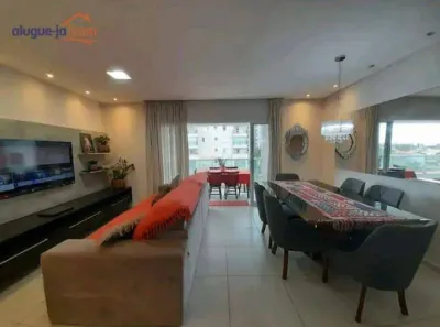 Apartamento com 3 Quartos para alugar, 110m² no Vila Nair, São José dos Campos