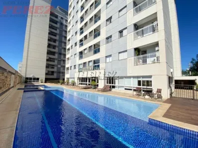 Apartamento com 3 Quartos para alugar, 73m² no Jardim Monções, Londrina