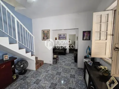  com 3 Quartos à venda, 60m² no Méier, Rio de Janeiro