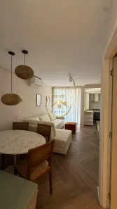 Apartamento com 1 Quarto para alugar, 51m² no Cambuí, Campinas