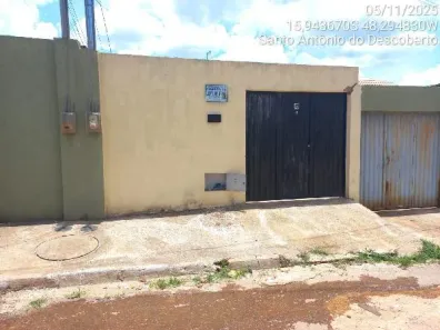 Casa com 2 Quartos à venda, 160m² no Jardim Ana Beatriz I, Santo Antônio do Descoberto