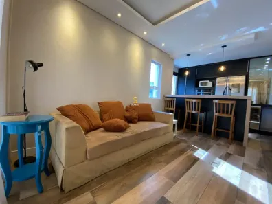 Apartamento com 1 Quarto à venda, 62m² no Paes Leme, Imbituba