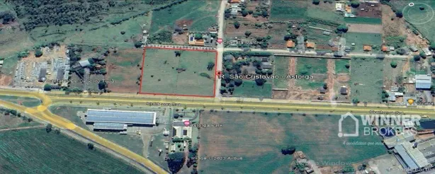 Lote/Terreno à venda, 11000m² no Astorga, Astorga