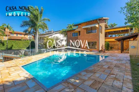 Casa de Condomínio com 3 Quartos à venda, 265m² no Marambaia, Vinhedo