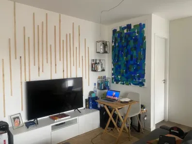 Apartamento com 1 Quarto à venda, 34m² no Sumarezinho, São Paulo