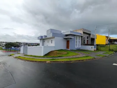Casa de Condomínio com 3 Quartos à venda, 318m² no Jardim Itapoan, Monte Mor