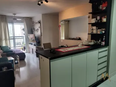 Apartamento com 3 Quartos à venda, 73m² no Vila Andrade, São Paulo