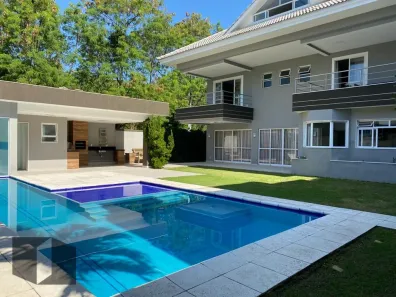 Casa de Condomínio com 4 Quartos à venda, 519m² no Barra da Tijuca, Rio de Janeiro
