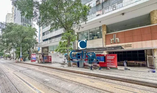 Apartamento com 1 Quarto à venda, 35m² no Centro, Rio de Janeiro