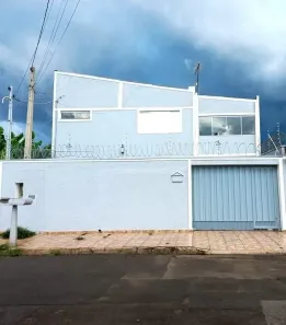 Casa com 5 Quartos para alugar, 365m² no Parque Residencial Aeroporto, Limeira