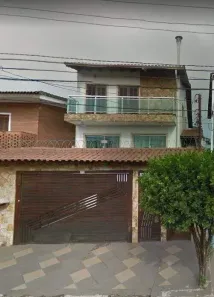 Sobrado com 4 Quartos à venda, 350m² no Jardim Araguaia, Mauá