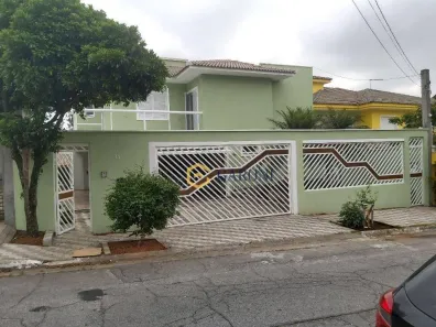 Sobrado com 4 Quartos à venda, 500m² no City América, São Paulo