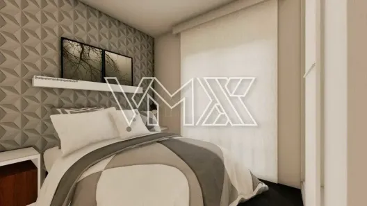 Casa de Condomínio com 1 Quarto à venda, 29m² no Vila Dom Pedro II, São Paulo