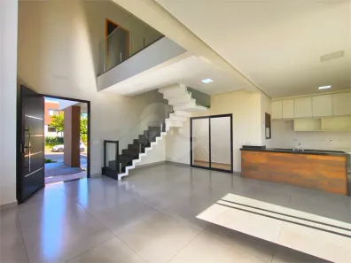Casa de Condomínio com 3 Quartos à venda, 160m² no Cajuru do Sul, Sorocaba