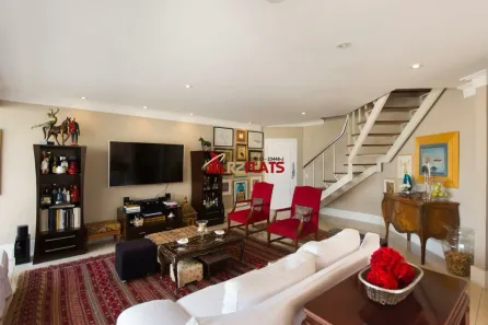 Cobertura com 3 Quartos à venda, 220m² no Indianópolis, São Paulo