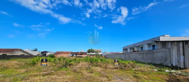 Lote/Terreno à venda, 525m² no Guaratuba, Guaratuba