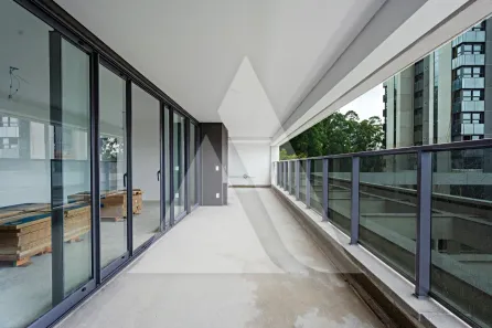 Apartamento com 3 Quartos à venda, 186m² no Chácara Itaim, São Paulo