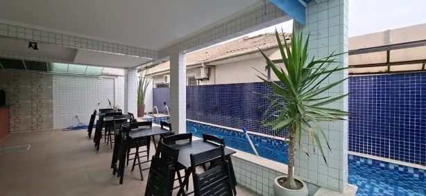 Casa com 3 Quartos à venda, 145m² no Estuário, Santos