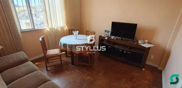 Apartamento com 2 Quartos à venda, 58m² no Riachuelo, Rio de Janeiro