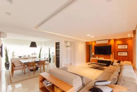 Apartamento com 3 Quartos à venda, 197m² no Vila Mariana, São Paulo
