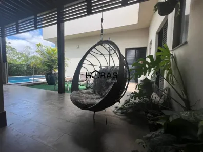 Casa de Condomínio com 4 Quartos à venda, 377m² no Jardim Imperial, Cuiabá