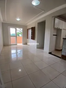 Apartamento com 3 Quartos para alugar, 93m² no Olinda, Uberaba