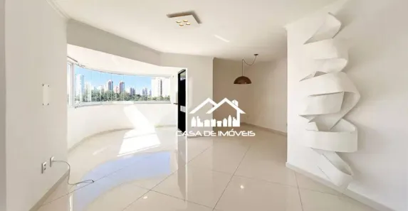 Apartamento com 2 Quartos para venda ou aluguel, 116m² no Vila Andrade, São Paulo